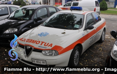 Alfa Romeo 156
Pubblica Assistenza L.A.Do.S. Marina di Gioiosa Jonica RC
Allestita Bollanti
Parole chiave: Calabria (RC) Automedica Alfa-Romeo 156 Reas_2014