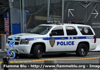 Chevrolet Suburban II serie
United States of America-Stati Uniti d'America
New York-New Jersey Port Authority Police
