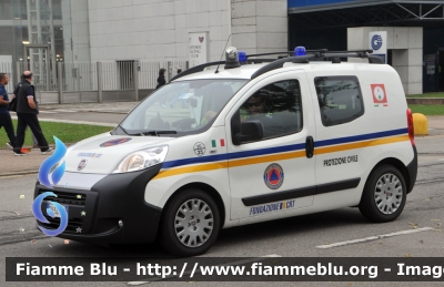 Fiat Qubo
Associazione Nazionale Alpini Protezione Civile 
 Sezione di Vercelli
Parole chiave: Piemonte (VC) Protezione_civile Fiat Qubo Reas_2014