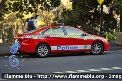 Holden Commodore
Australia
Victoria Police
Parole chiave: Holden Commodore
