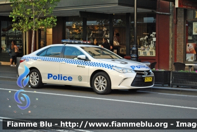 Holden Commodore
Australia
New South Wales Police 
Parole chiave: Holden Commodore
