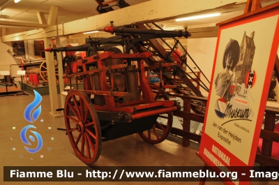 Pompa a mano
Nederland - Netherlands - Paesi Bassi
Nationaal Brandweer Museum

