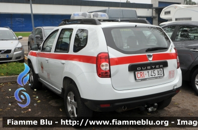 Dacia Duster
Croce Rossa Italiana
 Comitato Locale di Ghedi BS
 CRI 145AD
Parole chiave: Lombardia (BS) Protezione_civile Dacia Duster Reas_2014 CRI145AD