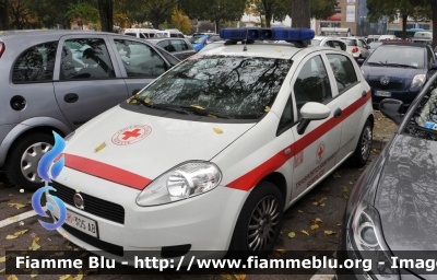 Fiat Grande Punto
Croce Rossa Italiana 
 Comitato Locale di Merate LC
CRI 305AB
Parole chiave: Lombardia (LC) Automedica Fiat Grande_Punto CRI305AB REAS_2014