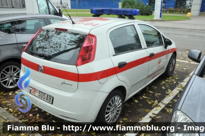 Fiat Grande Punto
Croce Rossa Italiana 
 Comitato Locale di Merate LC
CRI 305AB
Parole chiave: Lombardia (LC) Automedica Fiat Grande_Punto CRI305AB REAS_2014