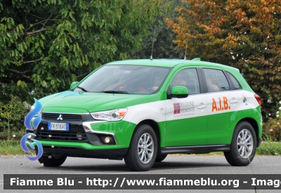Mitsubishi ASX
Corpo volontari antincendi boschivi
del Piemonte
Parole chiave: Piemonte Mitsubishi ASX Reas_2017