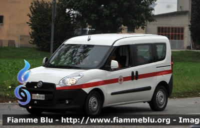 Fiat Doblò III serie
Croce Rossa Italiana
 Comitato Locale di Lavis TN
 CRI 678AB
Parole chiave: Trentino_alto_adige (TN) Servizi_sociali Reas_2014 Fiat Doblò_IIIserie CRI678AB