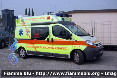 Renault Trafic II serie
Croce Sant'Andrea Biandrate NO
Parole chiave: Piemonte (NO) Ambulanza Renault Trafic_IIserie