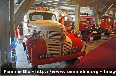 Dodge
Nederland - Netherlands - Paesi Bassi
Nationaal Brandweer Museum
