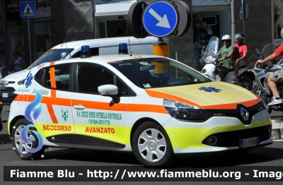 Renault Clio
Croce Verde Intemelia Ventimiglia IM

Parole chiave: Liguria (IM) Automedica Renault Clio