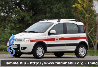 Fiat Nuova Panda I serie 4X4
Croce Rossa Italiana
 Comitato Locale di Medesano PR
 CRI 355AB
Parole chiave: Emilia_romagna (PR) Servizi_sociali Fiat Nuova_Panda_Iserie4X4 Reas_2014