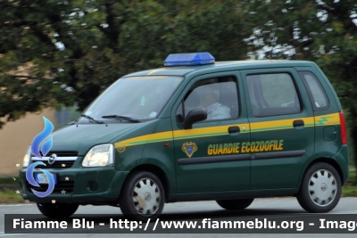 Opel Agila I serie
Guardie Ecozoofile
 ANPANA
Parole chiave: Opel Agila_Iserie Reas_2014