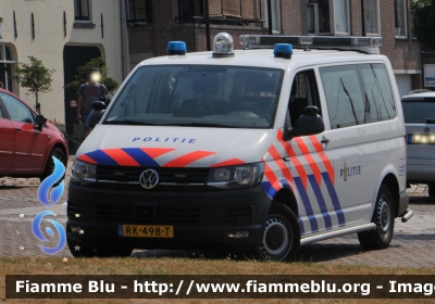 Volkswagen Transporter T6
Nederland - Paesi Bassi
Politie 
