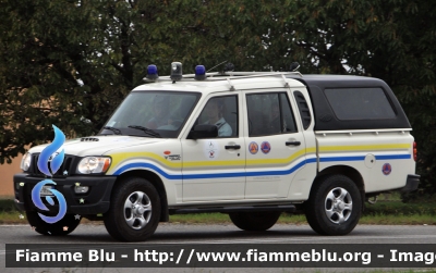 Mahindra Goa Pick-up
Volontari Protezione Civile e Antincendio Vertova BG
Parole chiave: Lombardia (BG) Protezione_civile Mahindra Goa_Pick-up Reas_2014