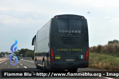 Scania Irizar New Century 12.35 
Guardia di Finanza
 GdiF 946BE
Gruppo Sportivo Fiamme Gialle
Parole chiave: Scania Irizar_New_Century_12.35