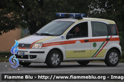 Fiat Nuova Panda I serie
PA Soccorso Bellanese LC
Parole chiave: Lombardia (LC) Automedica Fiat Nuova Panda_Iserie REAS_2014