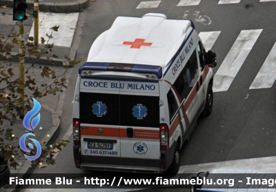 Fiat
Croce Blu Milano
Parole chiave: Lombardia (MI) Ambulanza Fiat Ducato_X250