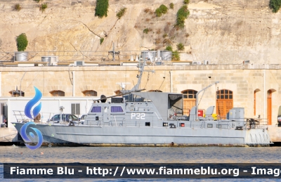 Pattugliatore Classe Bremse
Repubblika ta' Malta - Malta
 Armed Forces of Malta
 Maritime Squadron
 di costruzione Germania Est
 P 32
dismesso
