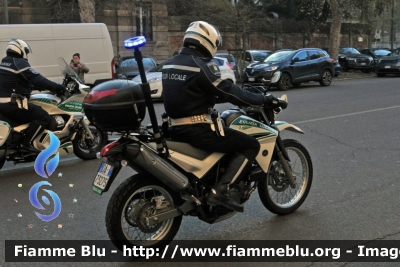 Yamaha Tenere 700
Polizia Locale Segrate MI
Parole chiave: Lombardia (MI) Polizia_Locale