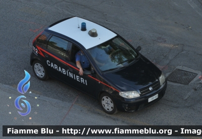 Fiat Punto III serie 
Carabinieri
 CC BV546
Parole chiave: Fiat Punto_IIIserie CCBV546