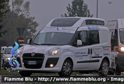 Fiat Doblò III serie
Pubblica Assistenza Signa FI
Parole chiave: Toscana (FI) Servizi_sociali Fiat Doblò_IIIserie Reas_2014