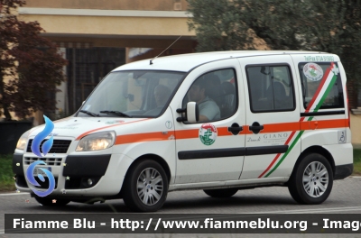 Fiat Doblò II serie
Croce Verde Torre San Patrizio FM
Parole chiave: Marche (FM) Servizi_sociali Fiat Doblò_IIserie Reas_2014