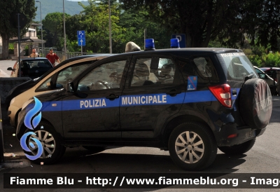 Daihatsu Terios II serie
Polizia Municipale Spello PG
Parole chiave: Umbria (PG) Polizia_Locale