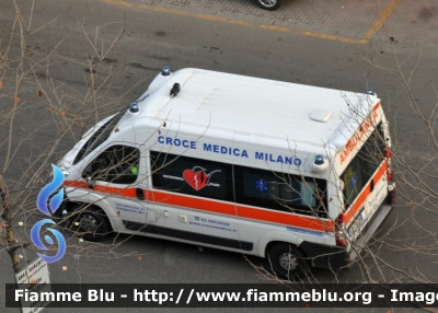 Fiat Ducato X250
Croce Medica Milano Baranzate MI
Parole chiave: Lombardia (MI) Ambulanza Fiat Ducato_X250