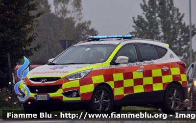 Hyundai ix35
Castellazzo Soccorso Onlus AL
Parole chiave: Piemonte (AL) Automedica Hyundai ix35 Reas_2014