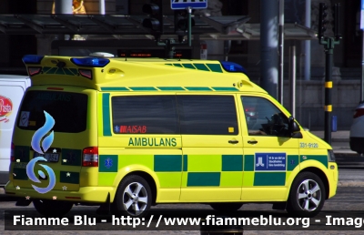 Volkwagen Transporter T5
Sverige - Svezia
Ambulanssjukvården i Storstockholm AB 

Parole chiave: Ambulanza Volkwagen Transporter_T5