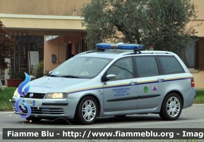 Fiat Stilo Multiwagon II serie
Corpo Volontari
 Protezione Civile
 Bucine AR
Parole chiave: Toscana (AR) Protezione_civile Fiat Stilo_Multiwagon_IIserie Reas_2014