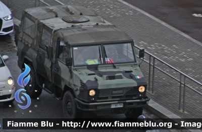 Iveco VM90
Esercito Italiano
EI BG705
