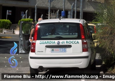 Fiat Nuova Panda I serie
Repubblica di San Marino
 Guardia di Rocca
 POLIZIA 136
