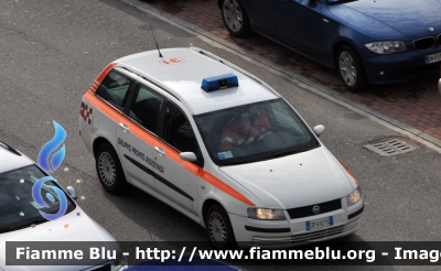 Fiat Stilo Multiwagon III serie
Gruppo Pronto Assistenza Lodi
Parole chiave: Lombardia (LO) Automedica Fiat Stilo_Multiwagon_IIserie