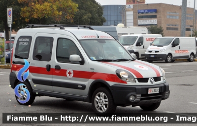 Renault Kangoo 4X4
Croce Rossa Italiana
 Comitato Locale di Lugo RA
CRI A303C
Parole chiave: Emilia_romagna (RA) Protezione_civile Renault Kangoo_4X4 Reas_2014 CRIA303C