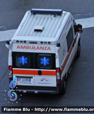 Fiat Ducato X250
Help Pieve Emanuele MI
Parole chiave: Lombardia (MI) Ambulanza Fiat Ducato_X250