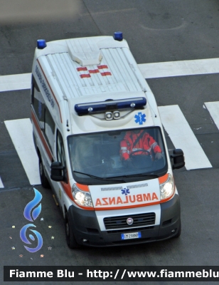 Fiat Ducato X250
Squadra Emergenza ODV Assago MI
Parole chiave: Lombardia (MI) Ambulanza Fiat Ducato_X250