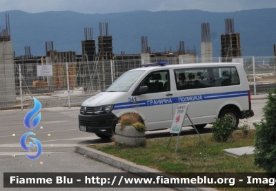 Volkswagen Transporter T6
Bosna i Hercegovina - Босна и Херцеговина - Bosnia Erzegovina
Granična Policija - Грaничнa пoлициja - Polizia di Confine
