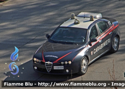 Alfa Romeo 159
Carabinieri
CC CA398
Parole chiave: Alfa-Romeo 159 CCCA398