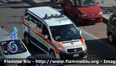 Fiat Scudo IV serie
Heart Life Croce Amica S.r.l.
 Roma
Parole chiave: Lazio (RM) Automedica Fiat Scudo_IVserie