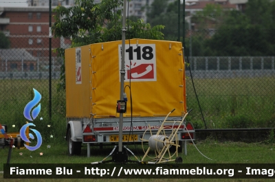 Carrello Logistica
C.A 118 Torino
Parole chiave: Piemonte (TO) protezione_civile