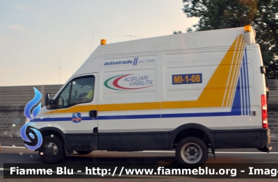 Iveco Daily V serie
Autostrade per l'Italia
 Ausiliari Viabilità
Parole chiave: Iveco Daily_Vserie