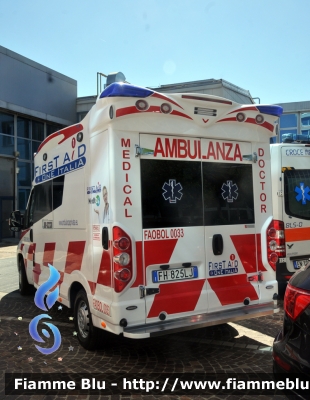 Peugeot Boxer IV serie
First Aid One Italia
Parole chiave: Lombardia (MI) Ambulanza Peugeot Boxer_IVserie