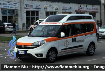 Fiat Scudo IV serie
Croce Bianca Monferrato Soccorso AT
Parole chiave: Piemonte (AT) Servizi_sociali Fiat Scudo_IVserie Reas_2016