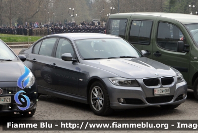 Bmw 320 Touring E90 restyle
Esercito Italiano 
 EI CW083
Parole chiave: Bmw 320_Touring_E90_restyle