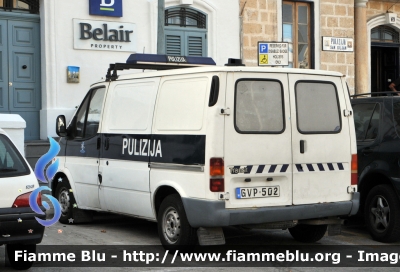 Ford Transit V serie
Repubblika ta' Malta - Malta
 Pulizija
Parole chiave: Ford Transit_Vserie