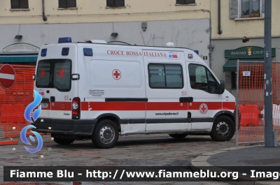 Renault Master III serie
Croce Rossa Iltaliana
 Comitato Locale Paderno Dugnano MI
 CRI A706C
Parole chiave: Lombardia (MI) Ambulanza Reault Master_IIIserie CRIA706C Stramilano_2014