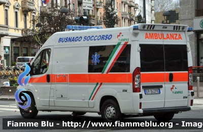 Peugeot Boxer III serie
Busnago Soccorso MB
 Allestito EDM
Parole chiave: Lombardia (MB) Ambulanza Peugeot Boxer_IIIserie