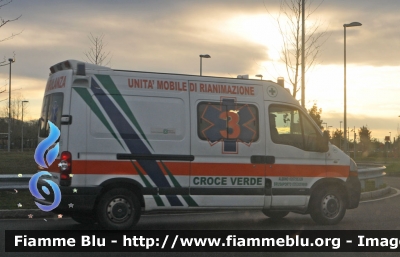 Renault Master III serie
Croce Verde Albino BG
Parole chiave: Lombardia (BG) Ambulanza Reault Master_IIIserie