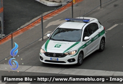 Fiat Nuova Tipo 
Polizia Locale
Comune di Milano
Allestimento Focaccia
POLIZIA LOCALE YA113AG
Parole chiave: Lombardia (MI) Polizia_locale Fiat NUova_Tipo_5porte POLIZIALOCALEYA113AG